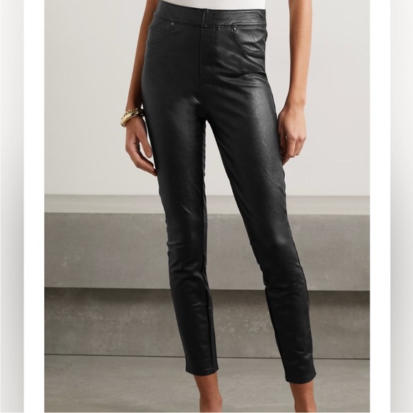 SPANX Pants - Leather like skinny regular size XL